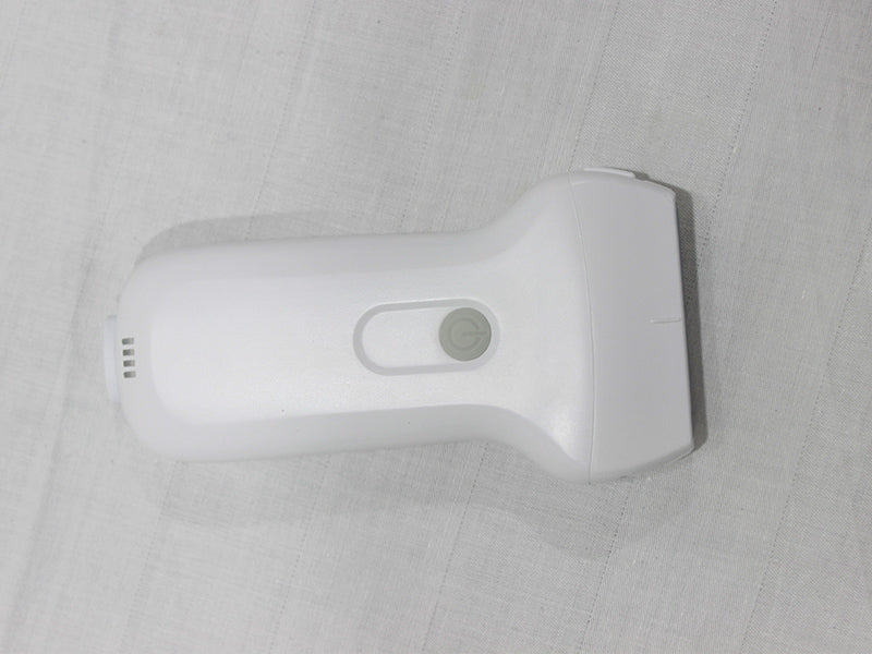 linear USB probe handheld color ultrasound, supporting USB + wireless WiFi connectivity (96E)