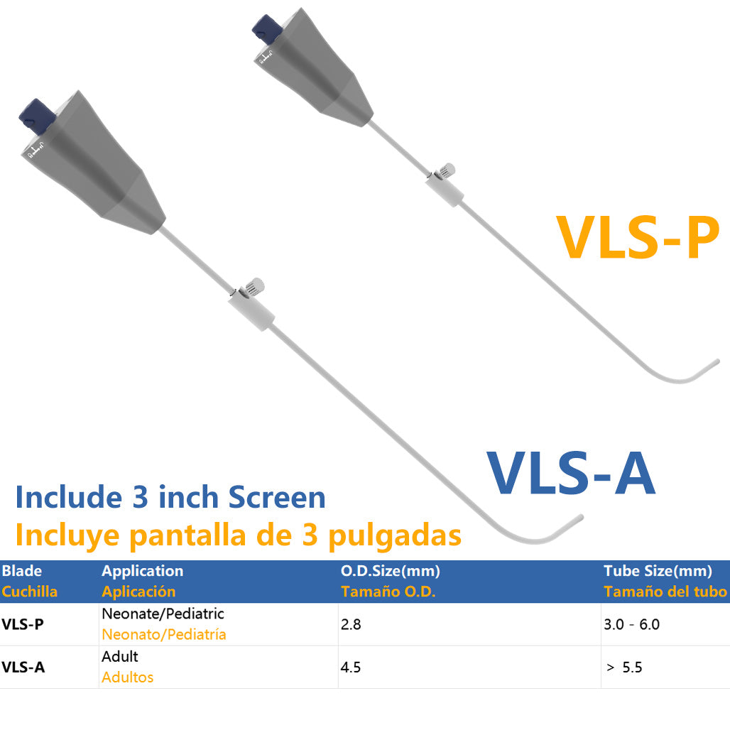 Cateter de videointubação CR-VLS, estilete de intubação flexível em liga de níquel-titânio, laringoscópio flexível portátil